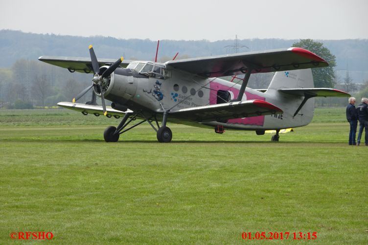 Antonov An-2-TD (D-FWJE)