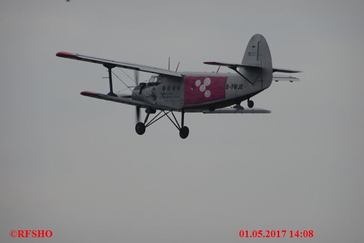 Antonov An-2-TD (D-FWJE)