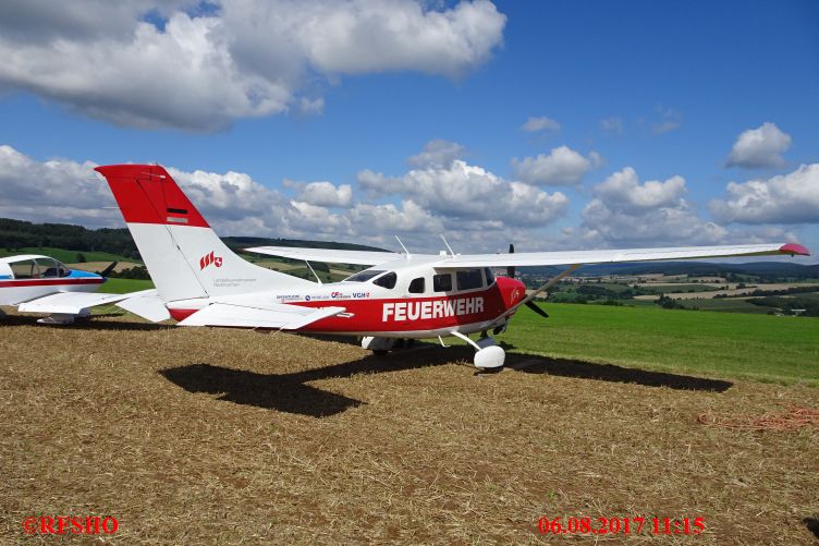 Cessna 206 H D-EFVP