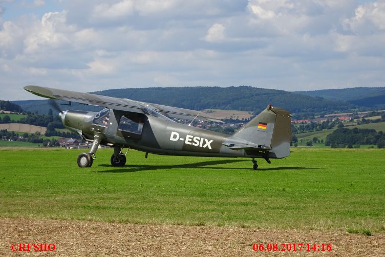 Dornier Do.27-B-1 (D-ESIX)