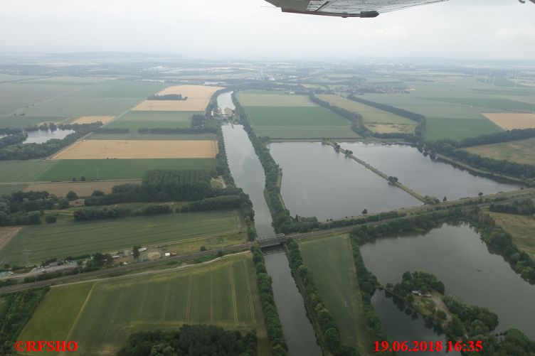 Stichkanal Salzgitter