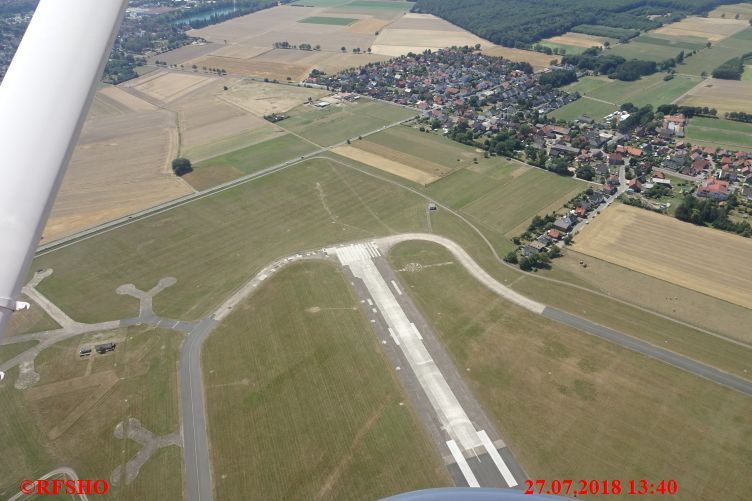 Flugplatz Wunstorf