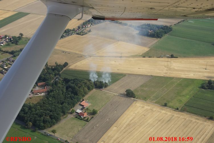 Feuer, Mödesse Lk Peine