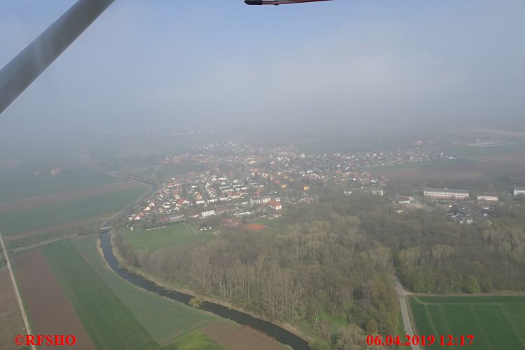 Ausbildungsflug