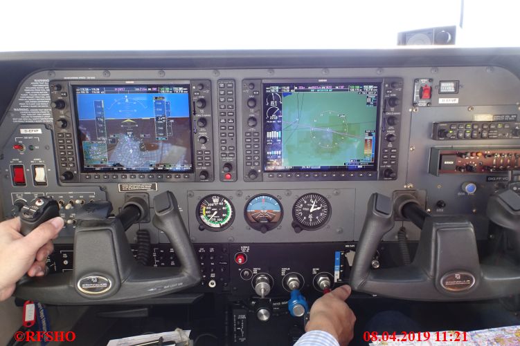 Cessna 206 D-EFVP