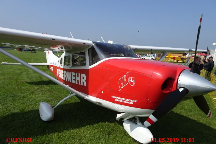 Cessna 206 H D-EFVP