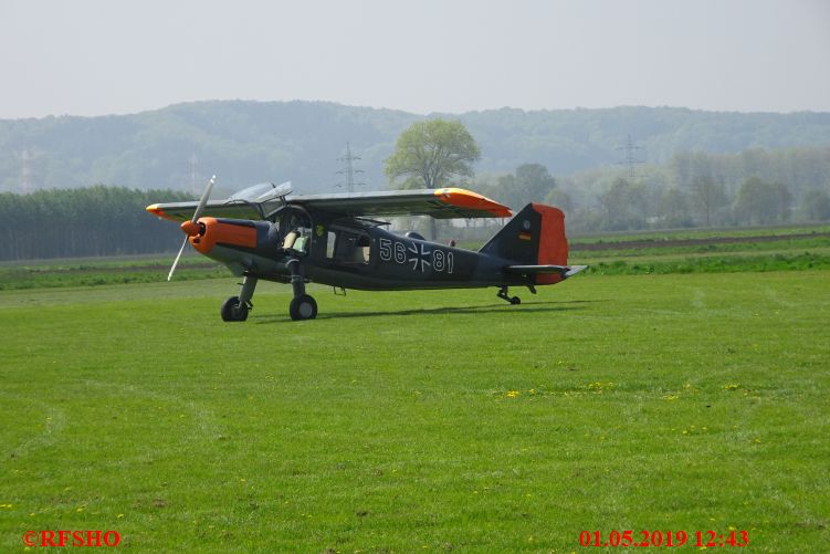 Dornier Do.27-A-4 (56+81)