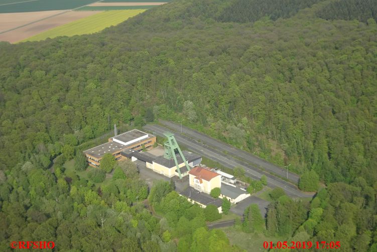 Flug von EDXD nach EDVM