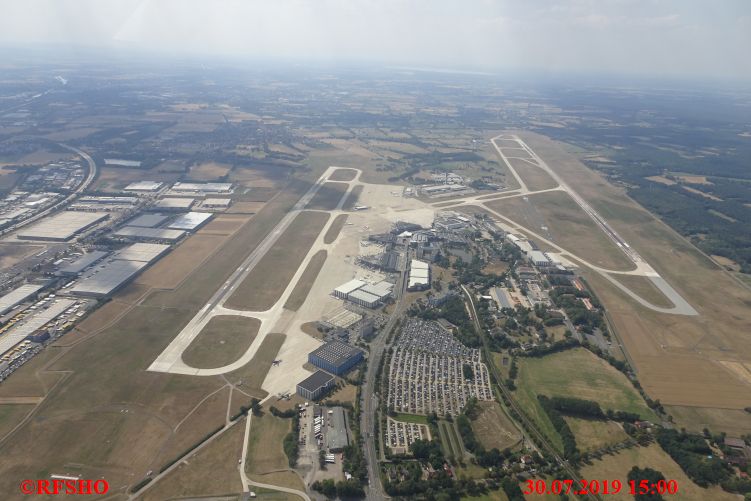 Hannover Flughafen