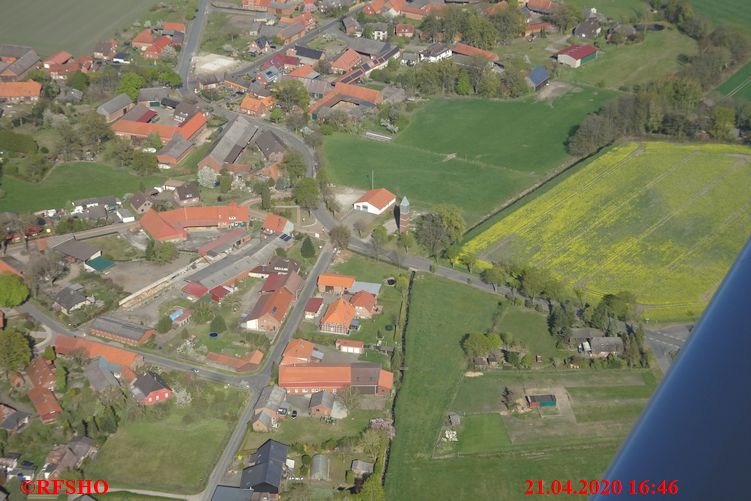 Schönewörde, Feuerwehrhaus