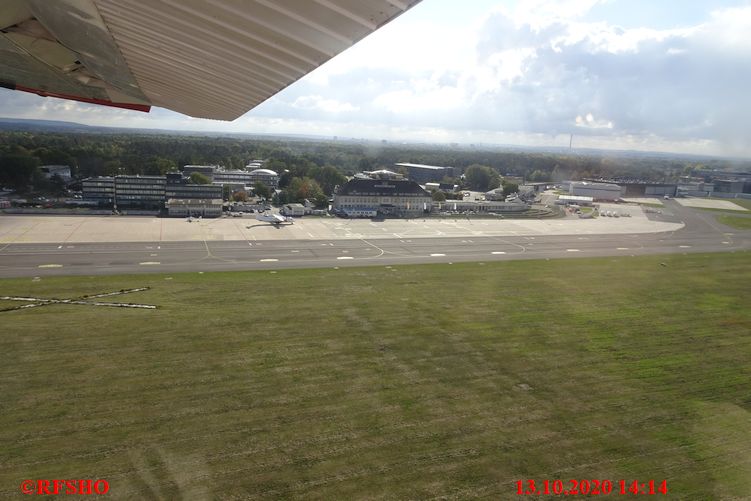 Flughafen Braunschweig-Wolfsburg EDVE