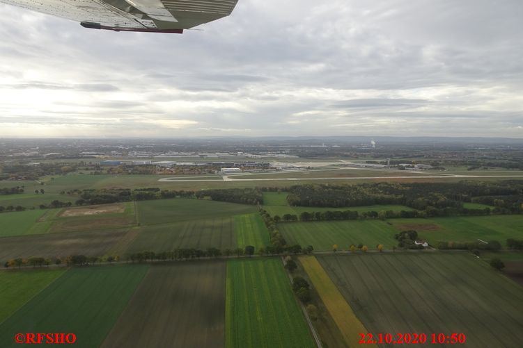 Flughafen Hannover EDDV