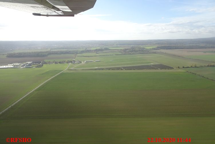 Flugplatz Ballenstedt EDCB