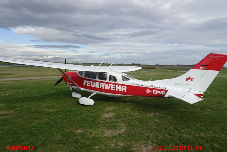 Flugplatz Ballenstedt EDCB