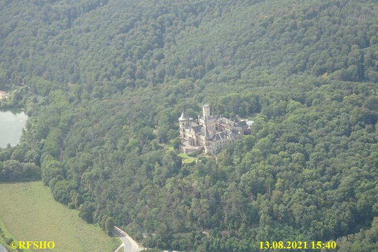 Schloß Marienburg