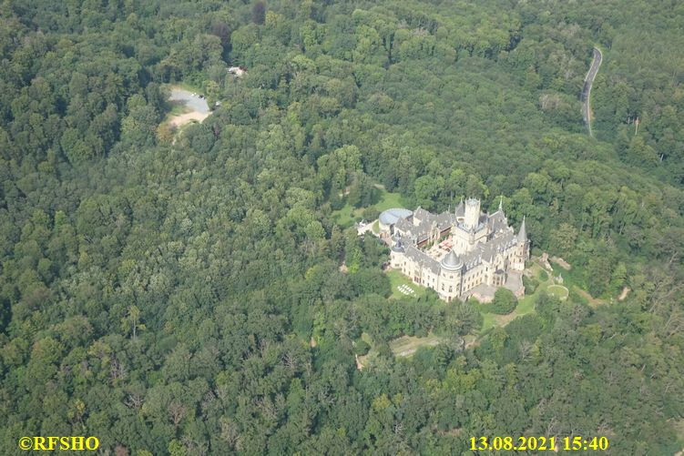 Schloß Marienburg