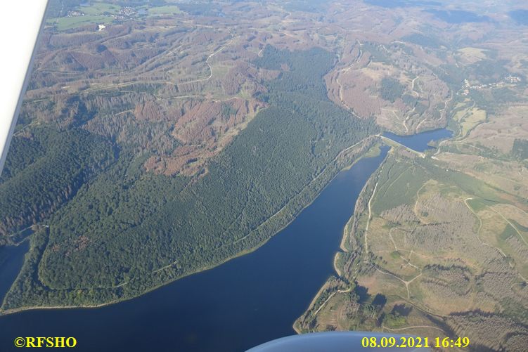 Sösestausee