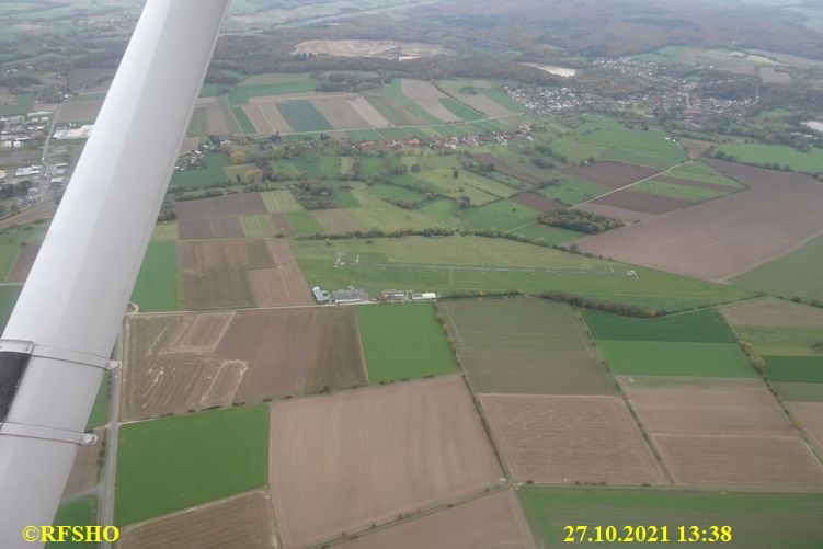 Flugplatz Rinteln