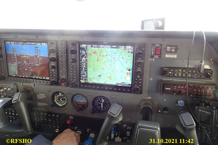 Cessna 206 D-EFVP