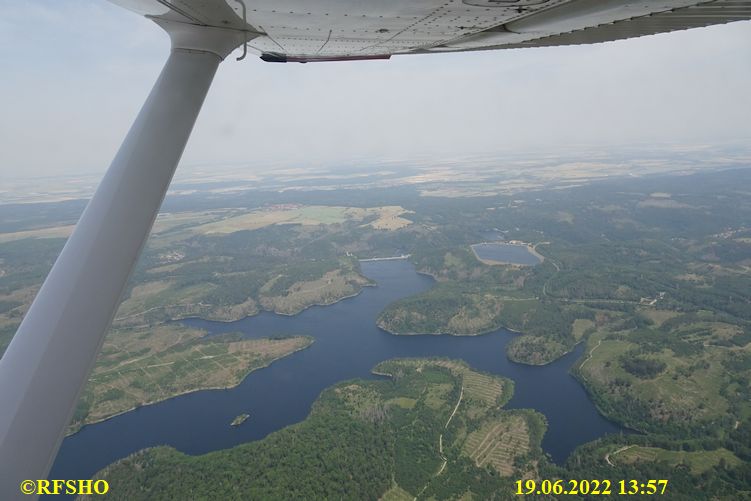 <b>Harz, Rappbodetalsperre