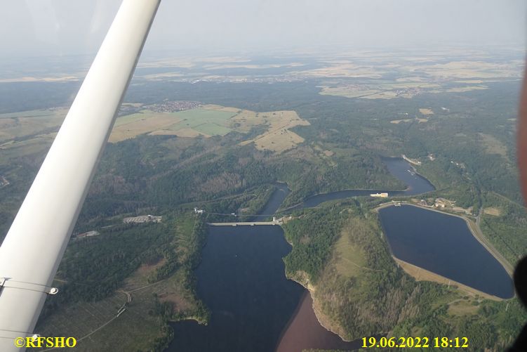 <b>Harz, Rappbodetalsperre