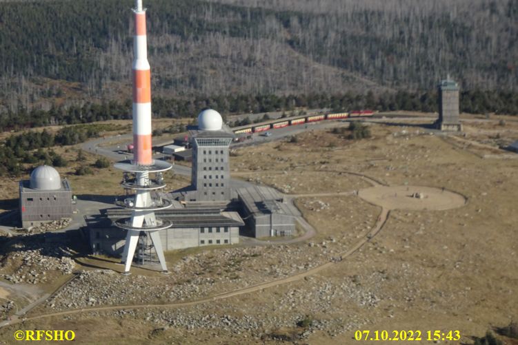 Harz, Brocken