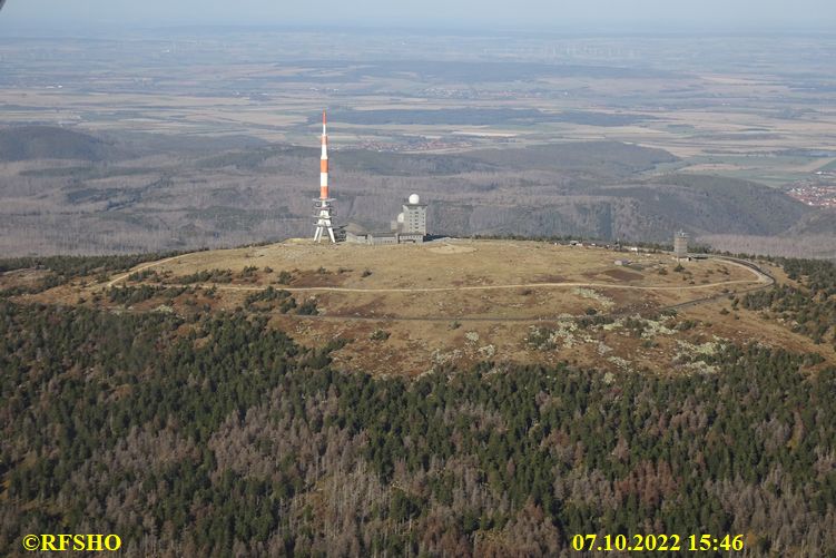 Harz, Brocken