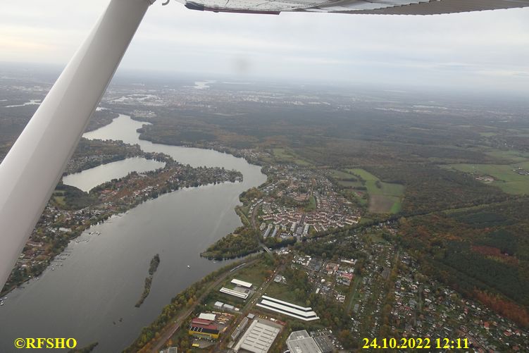 Havel, Heiligensee