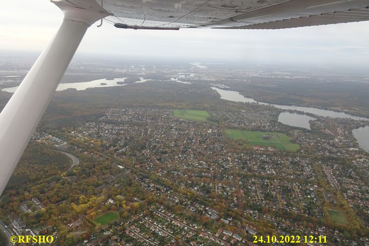 Havel, Heiligensee