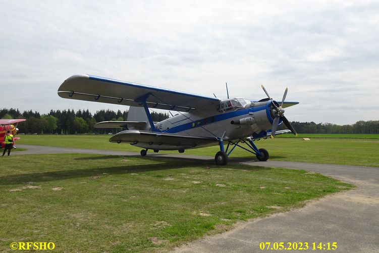 Antonov An-2-TD (D-FWJE)