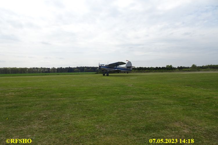 Antonov An-2-TD (D-FWJE)