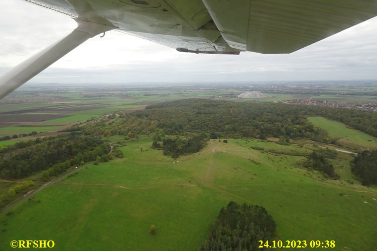 Start Flugplatz EDVM