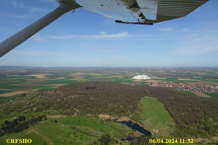 Start Flugplatz EDVM