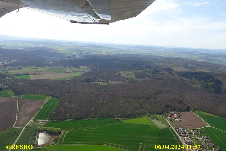 Trainingsflug