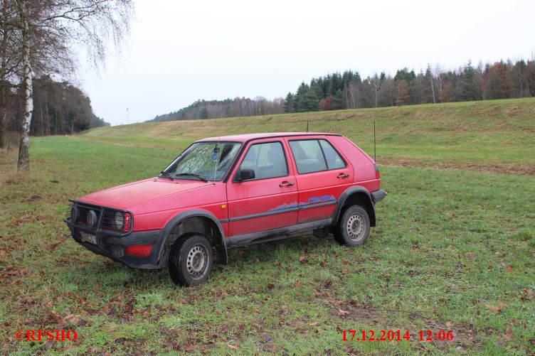 am Elbe-Seitenkanal Km 30,2