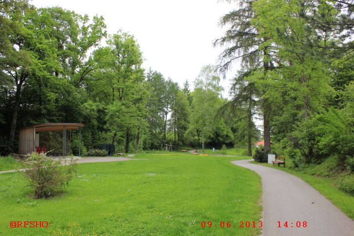 Pfr. Kneipp Park