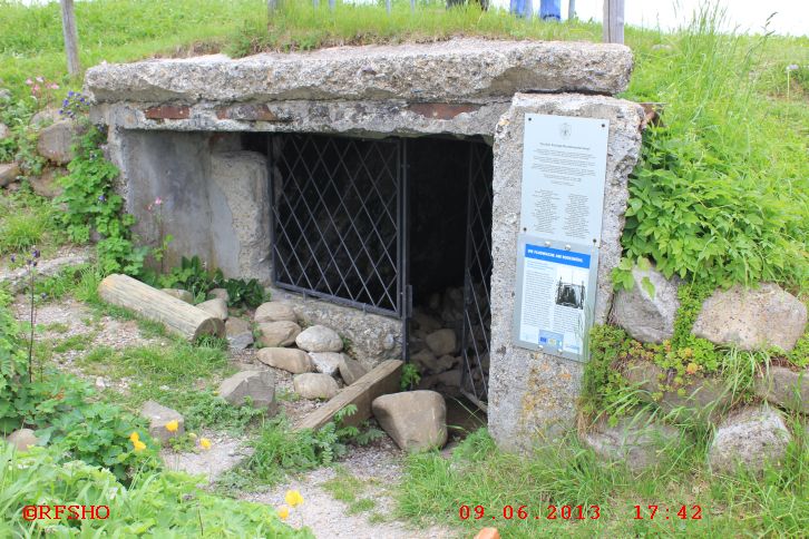 Flugwache am Roderbühl