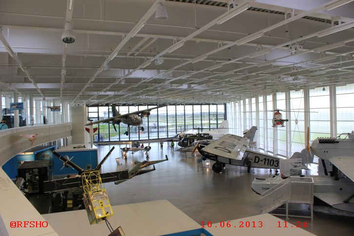 Dornier Museum Friedrichshafen