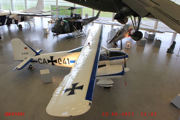 Dornier Museum Friedrichshafen