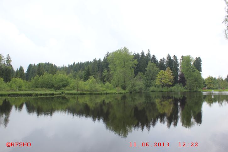 Waldsee Lindenberg