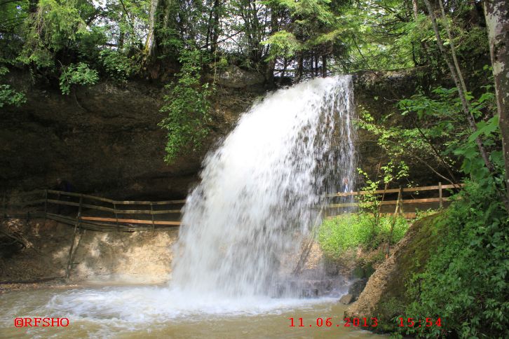 Scheidegger Wasserfälle