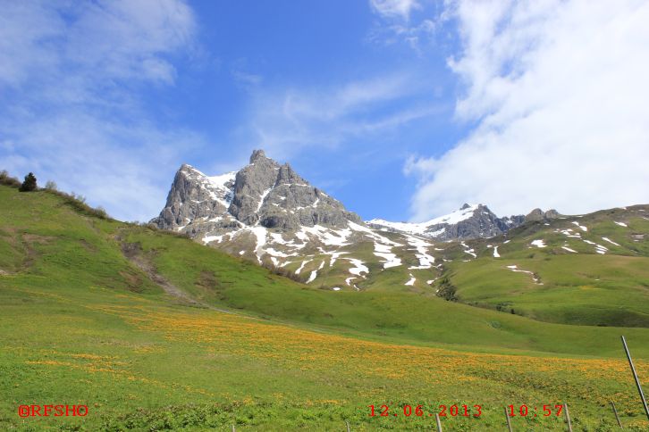 Hochtannenbergpass