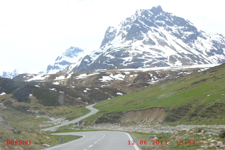 Silvretta Hochalpenstraße