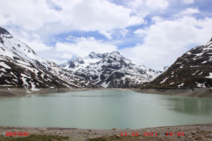 Silvretta Stausee