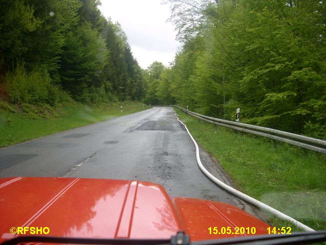 Löschwasserförderung