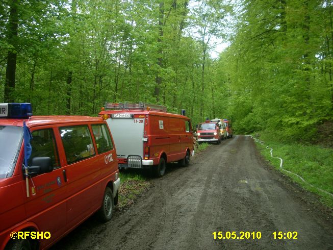 Löschwasserförderung