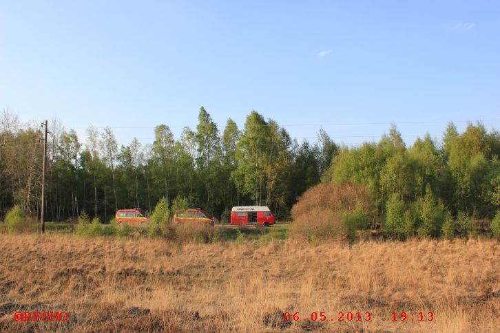 IuK Gruppe im Grossen Moor