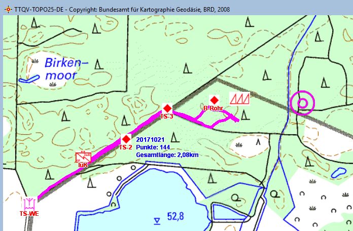 Förderstrecke