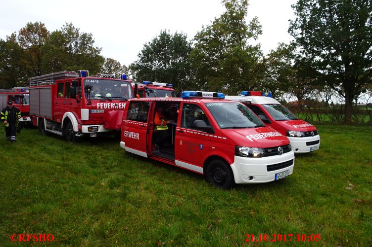 Bereitstellungsraum Leiferde