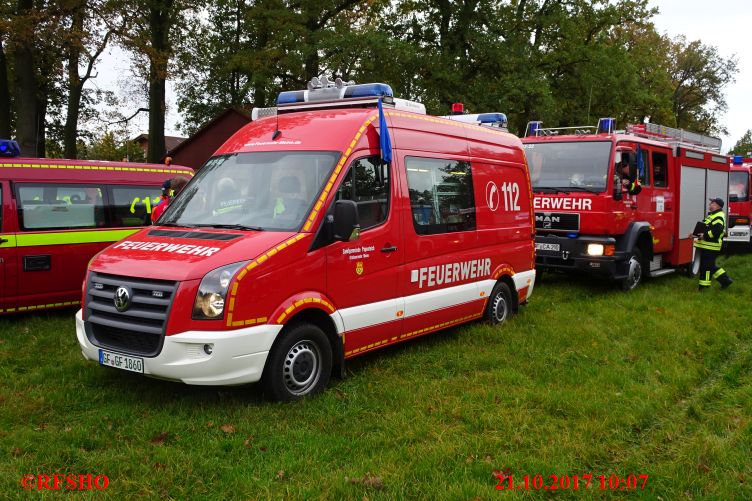 Bereitstellungsraum Leiferde